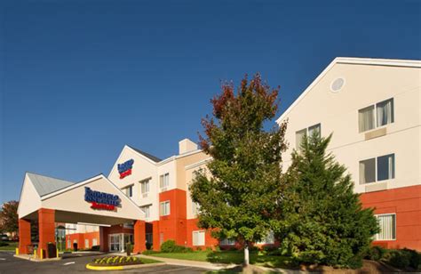 fairfield inn manassas va.